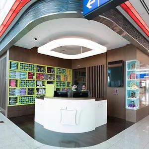 Sleep 'n Fly Sleep Lounge, A-gates Terminal 3 - Transit Only 胶囊旅馆