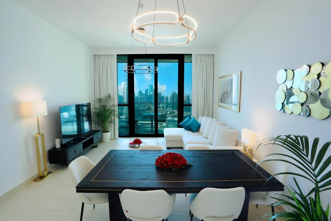 Elegant Apartment With Direct Access To Dubai Mall