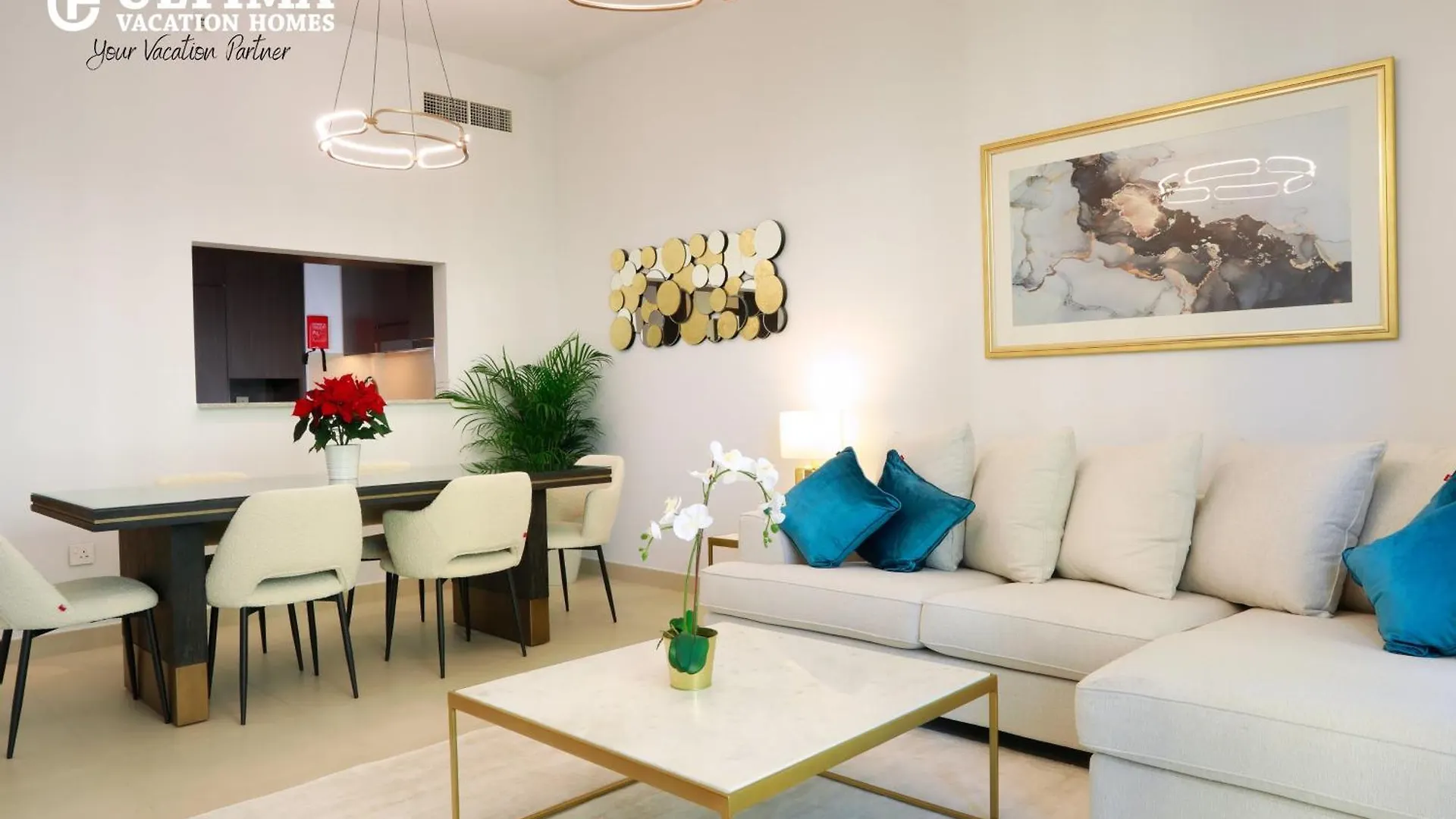 Elegant Apartment With Direct Access To Dubai Mall