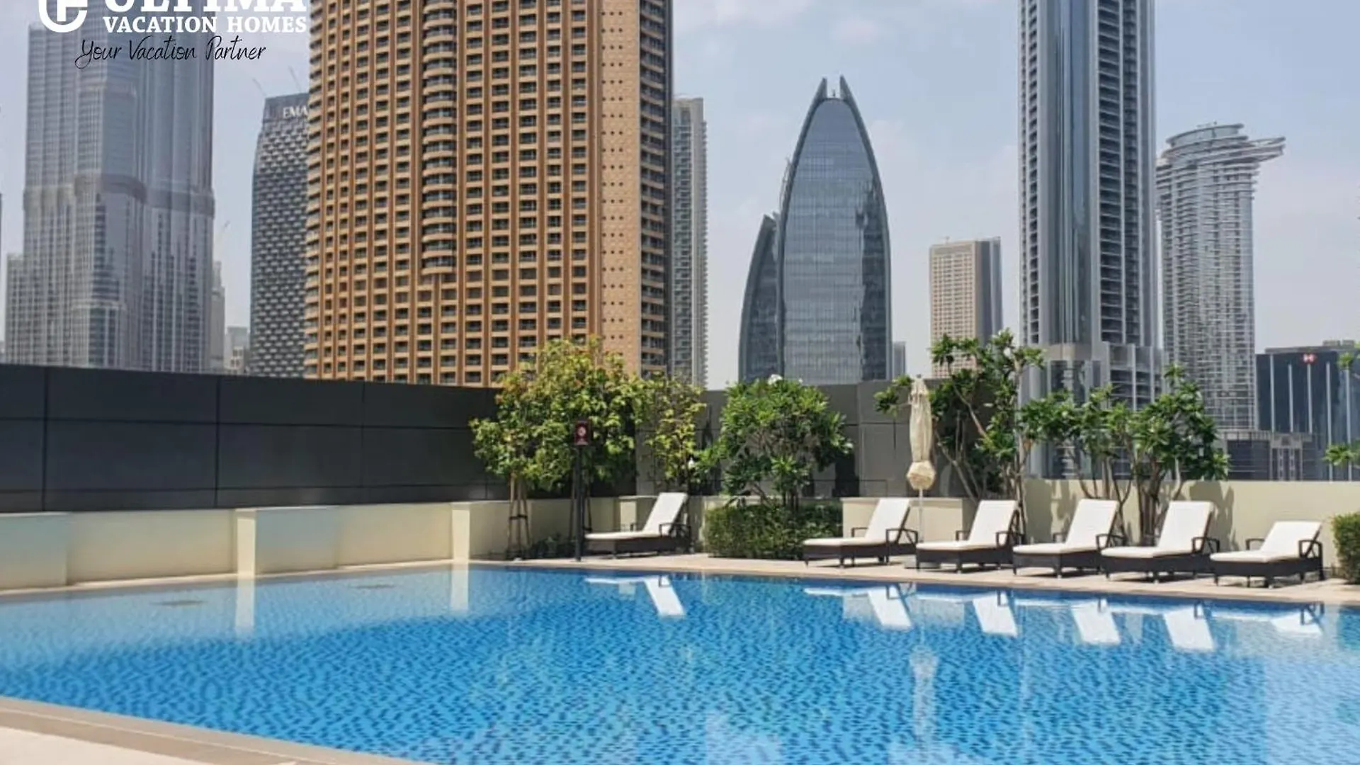Elegant Apartment With Direct Access To Dubai Mall