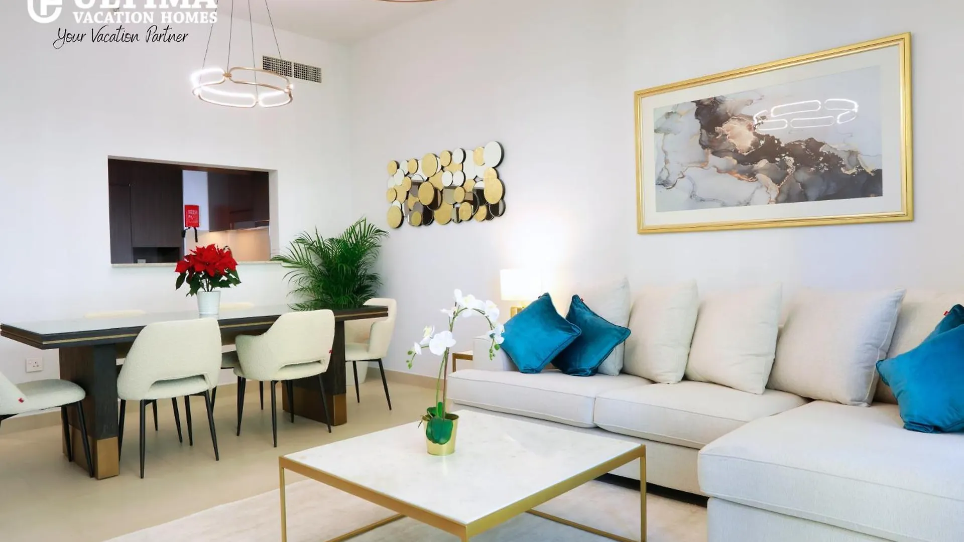 Elegant Apartment With Direct Access To Dubai Mall 0*,  Émirats arabes unis