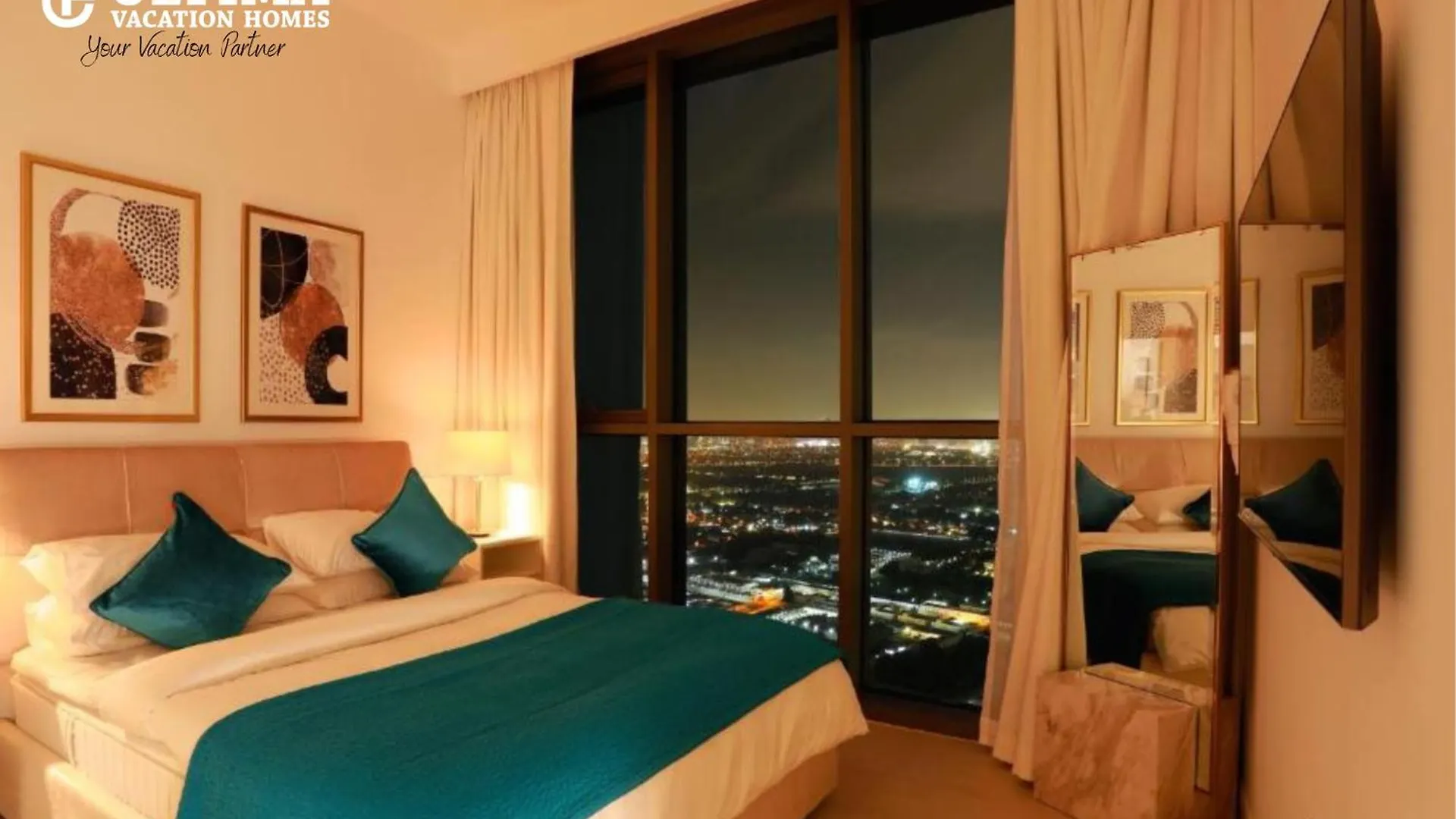 Elegant Apartment With Direct Access To Dubai Mall