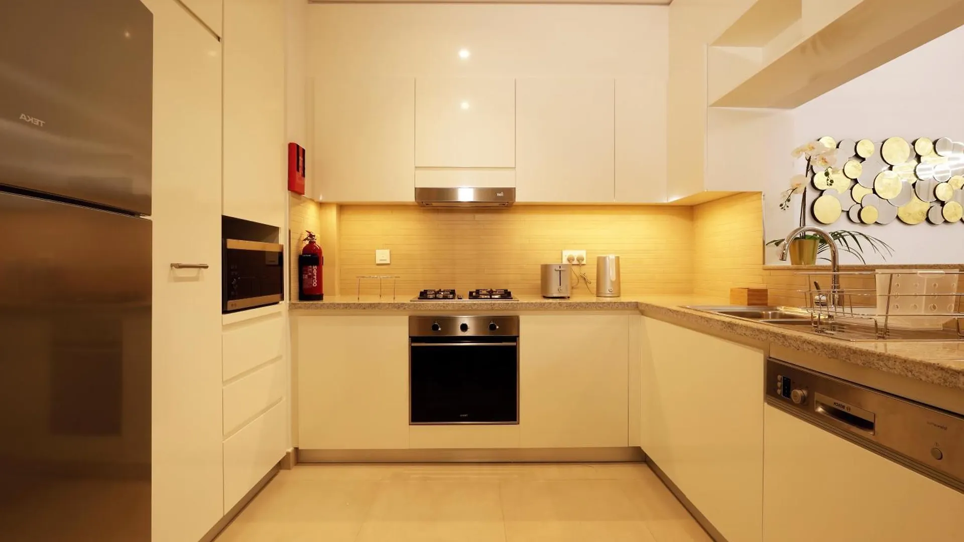 Elegant Apartment With Direct Access To Dubai Mall