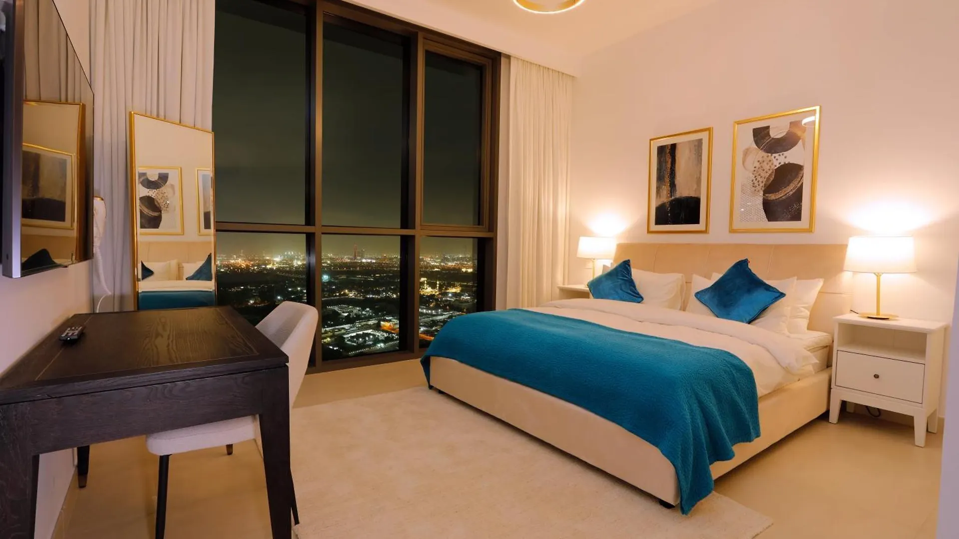 Elegant Apartment With Direct Access To Dubai Mall Émirats arabes unis