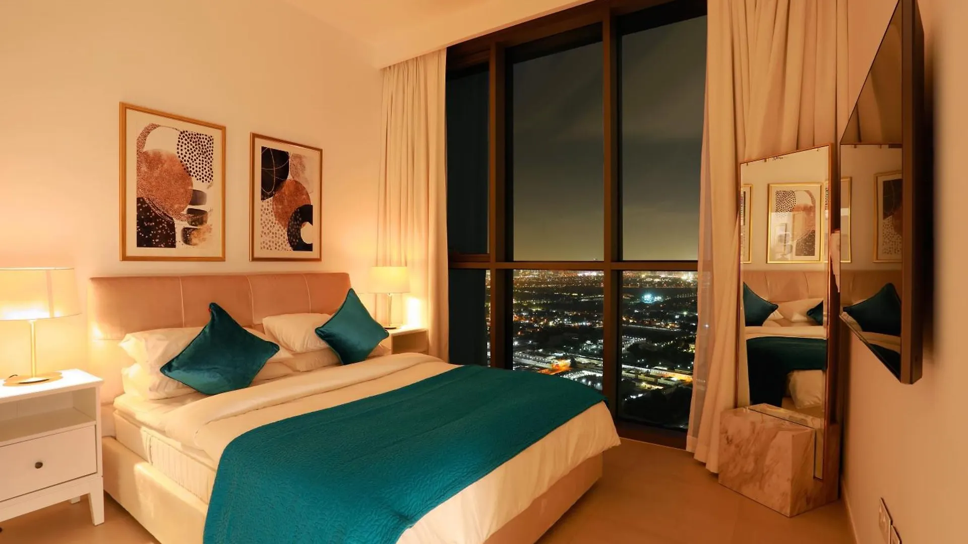 Elegant Apartment With Direct Access To Dubai Mall Émirats arabes unis