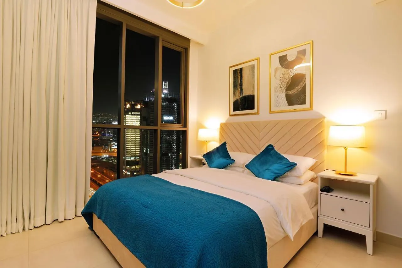 Elegant Apartment With Direct Access To Dubai Mall