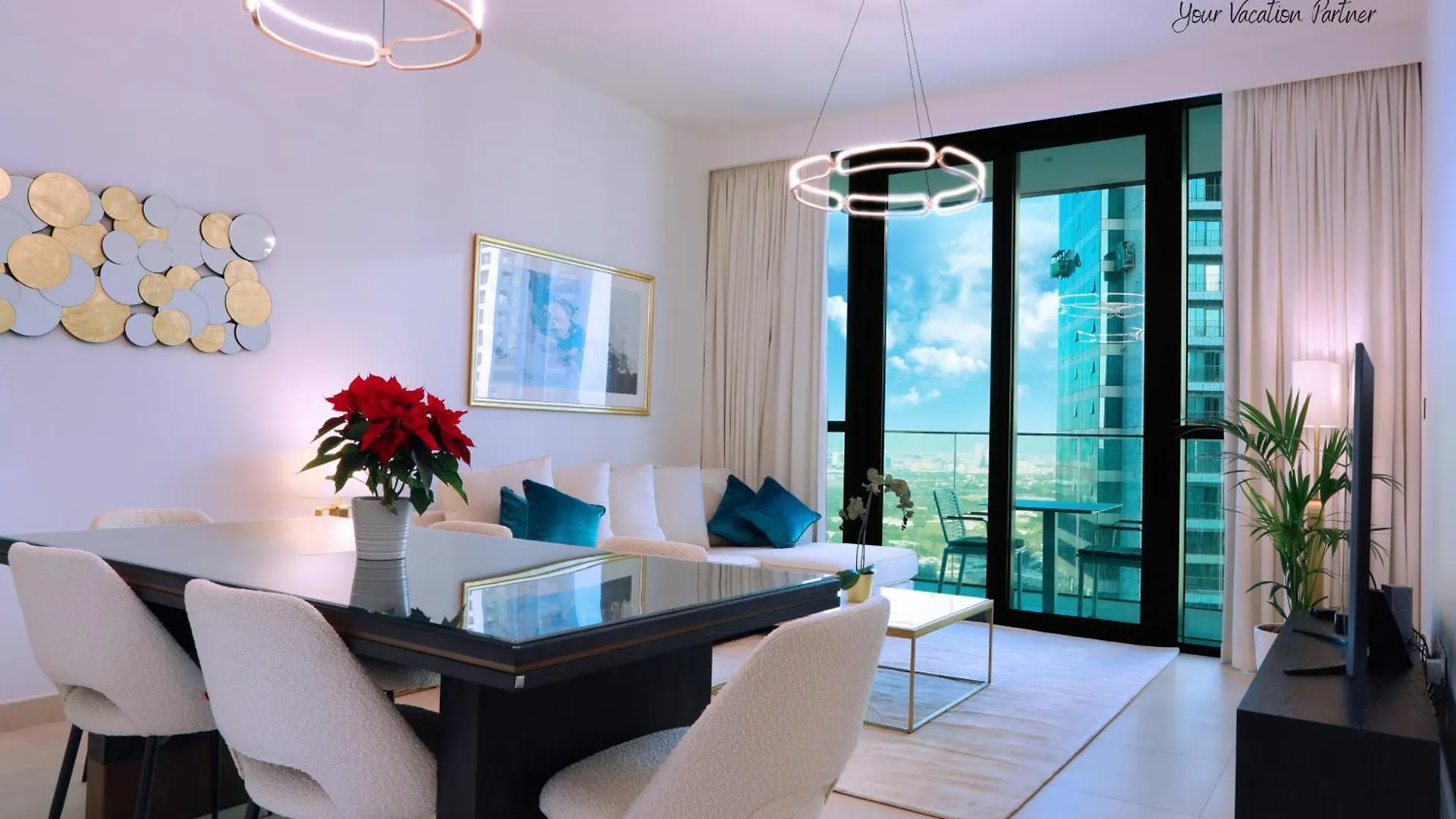 Elegant Apartment With Direct Access To Dubai Mall
