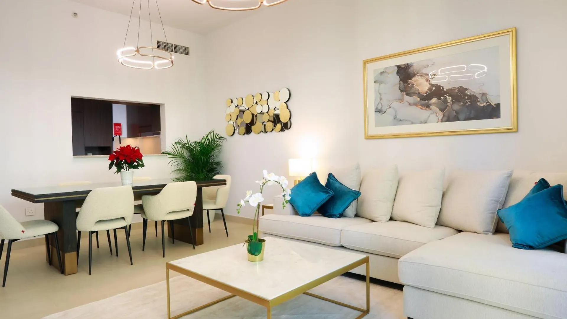 Elegant Apartment With Direct Access To Dubai Mall